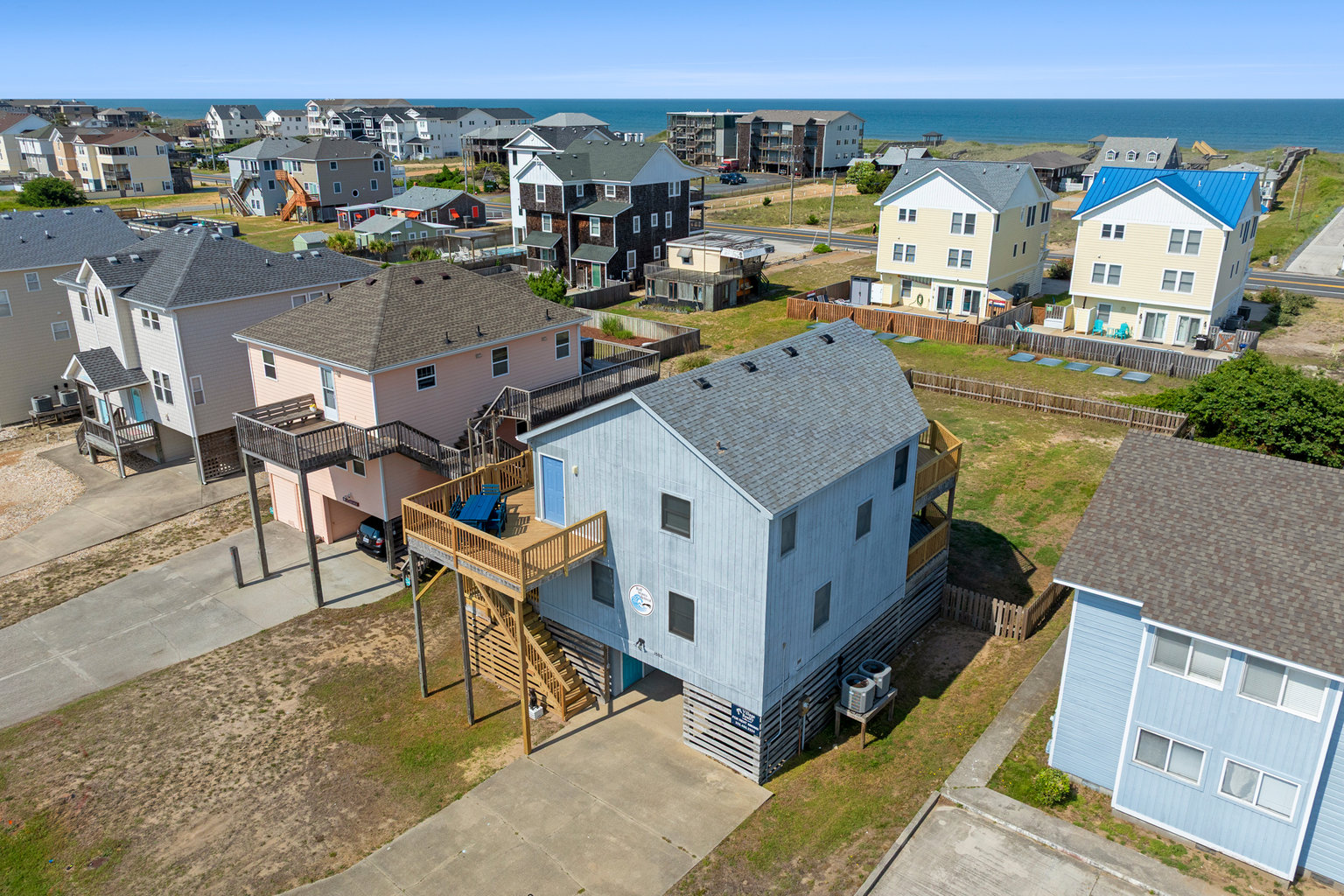 Kill Devil Hills Vacation Rental
