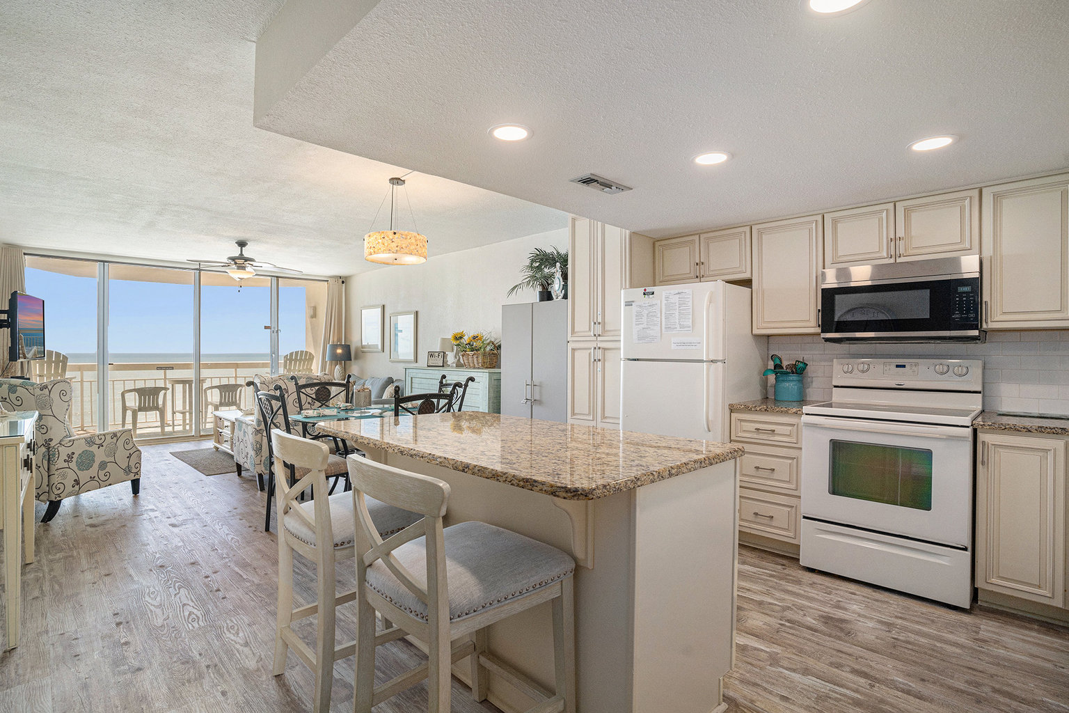 Garden City Beach Vacation Rental