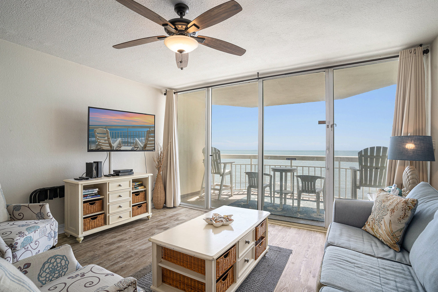 Garden City Beach Vacation Rental