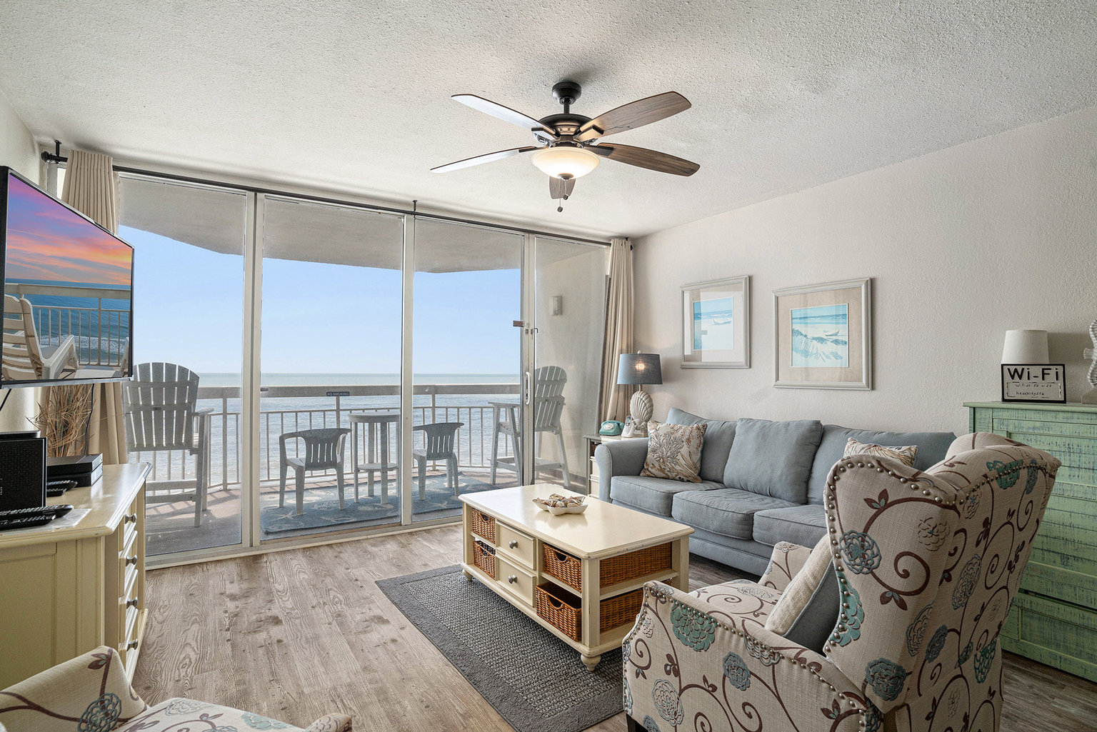 Garden City Beach Vacation Rental