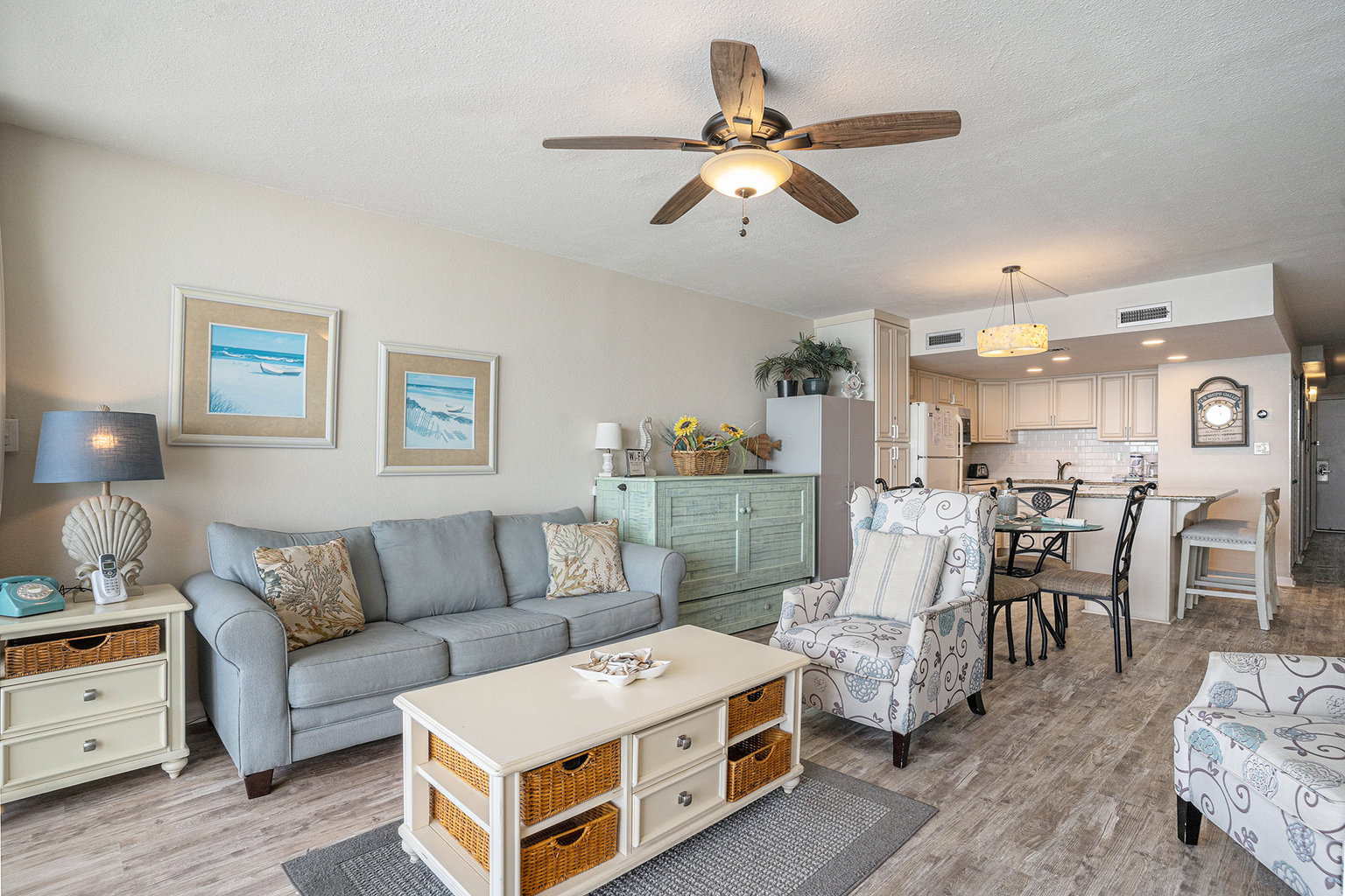 Garden City Beach Vacation Rental