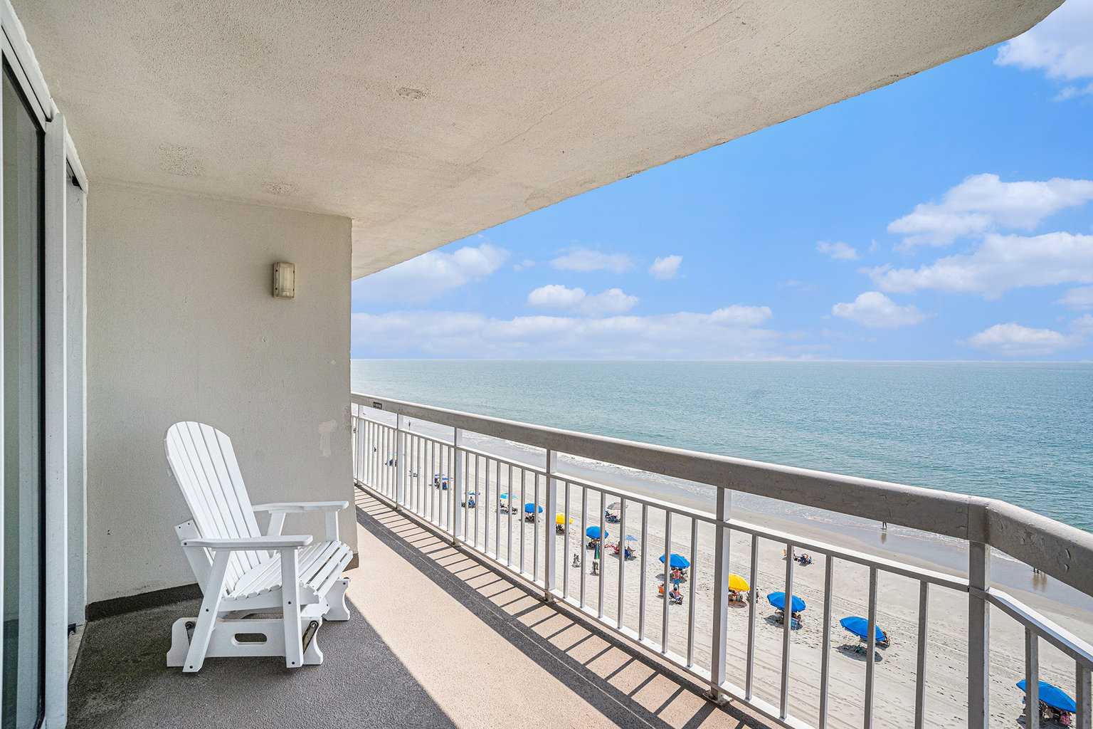 Garden City Beach Vacation Rental