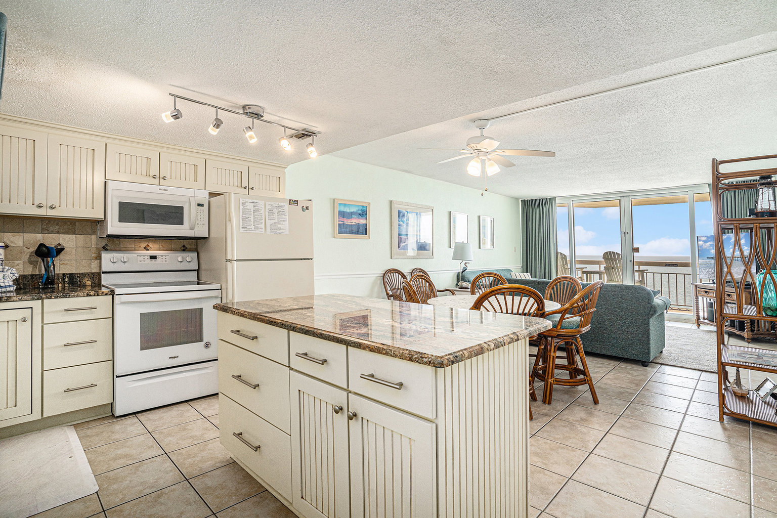 Garden City Beach Vacation Rental