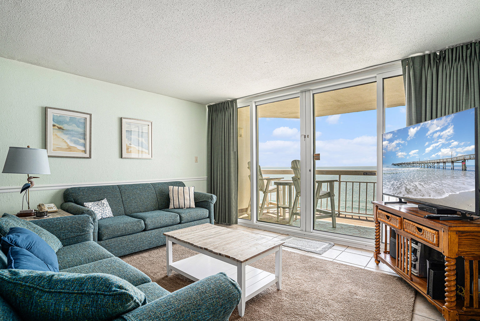 Garden City Beach Vacation Rental