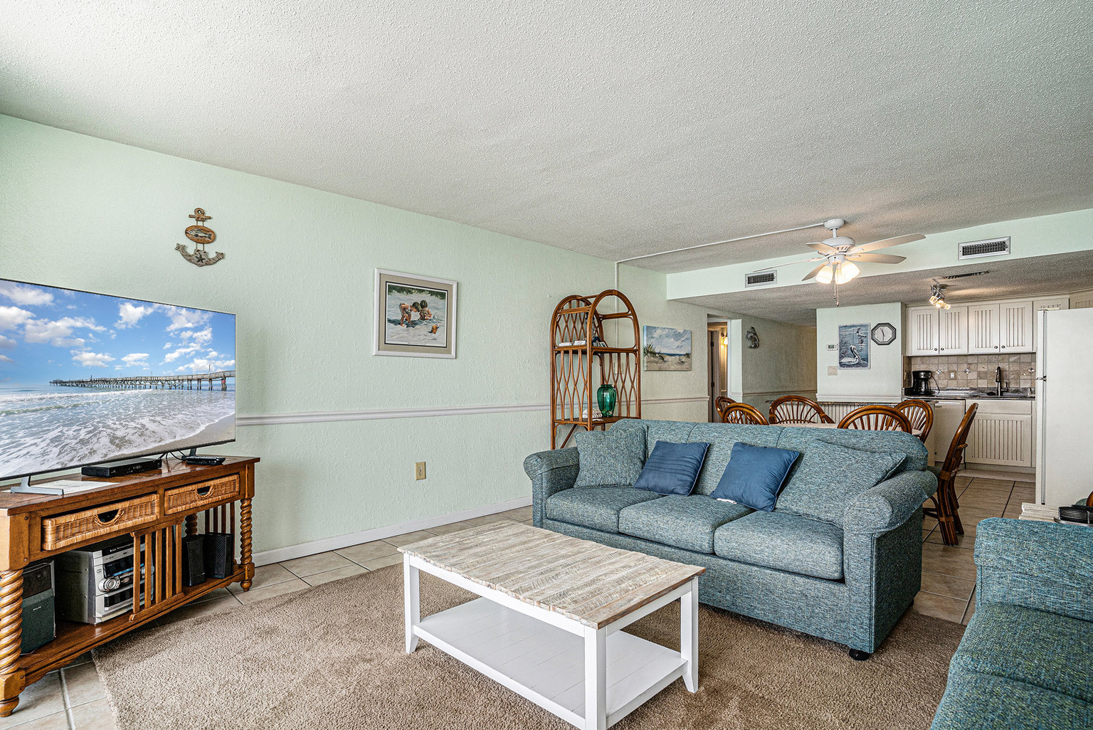 Garden City Beach Vacation Rental