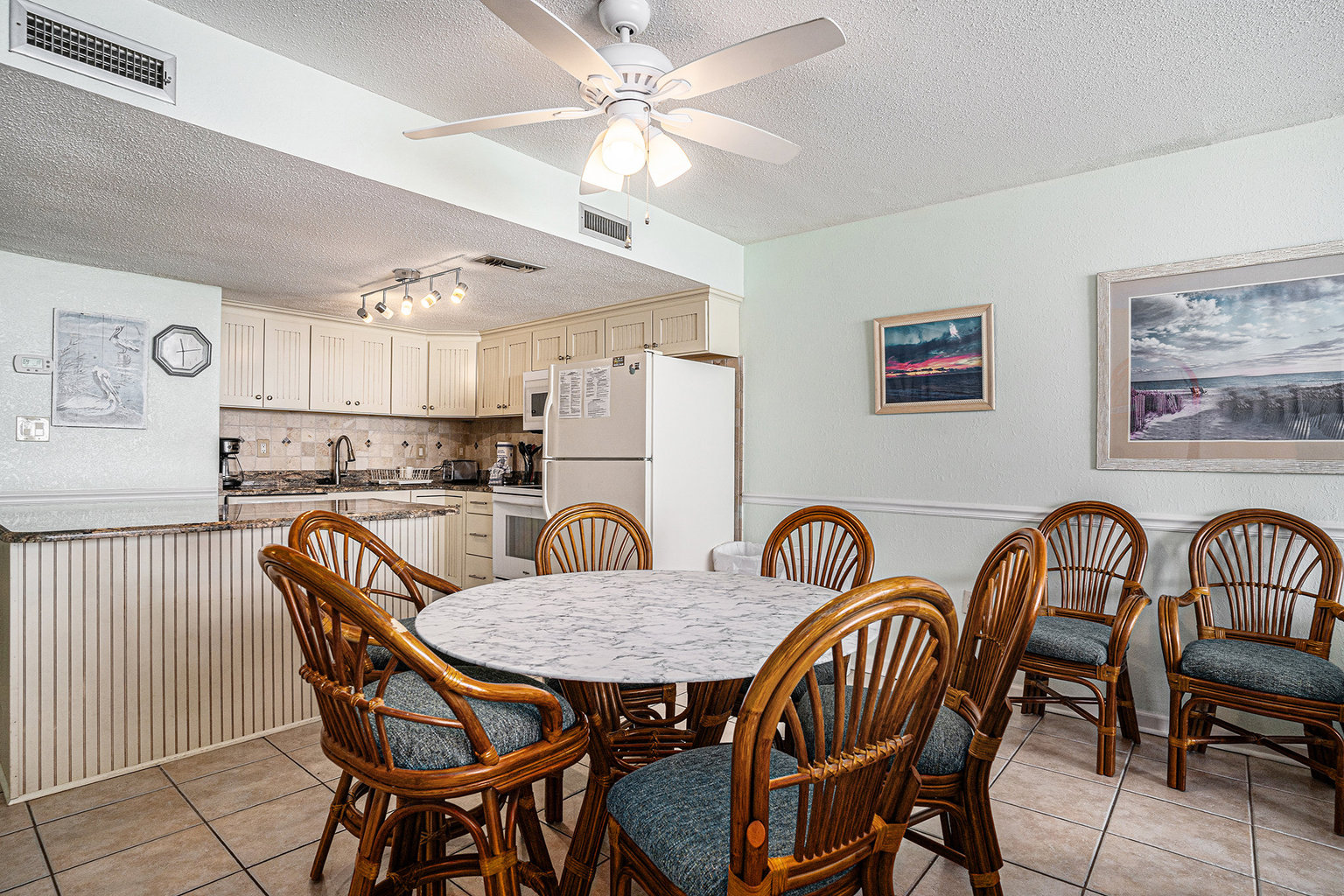 Garden City Beach Vacation Rental