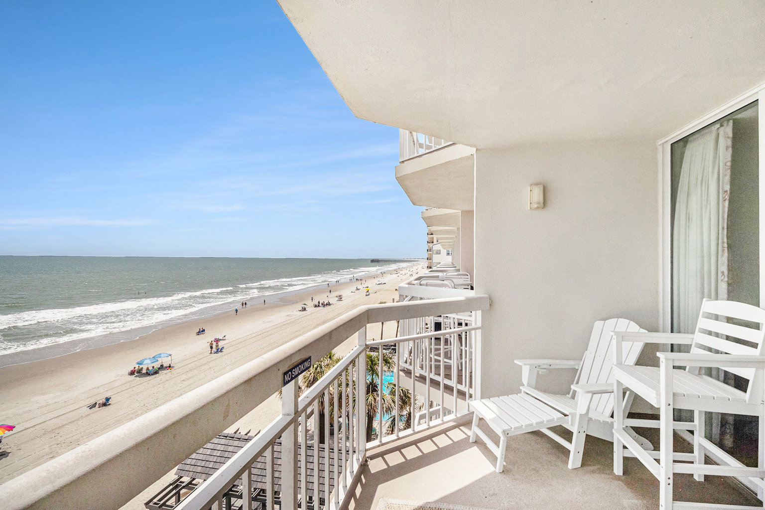 Garden City Beach Vacation Rental