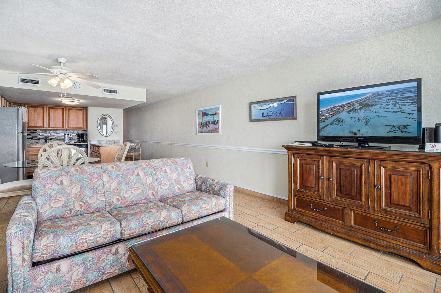 Garden City Beach Vacation Rental