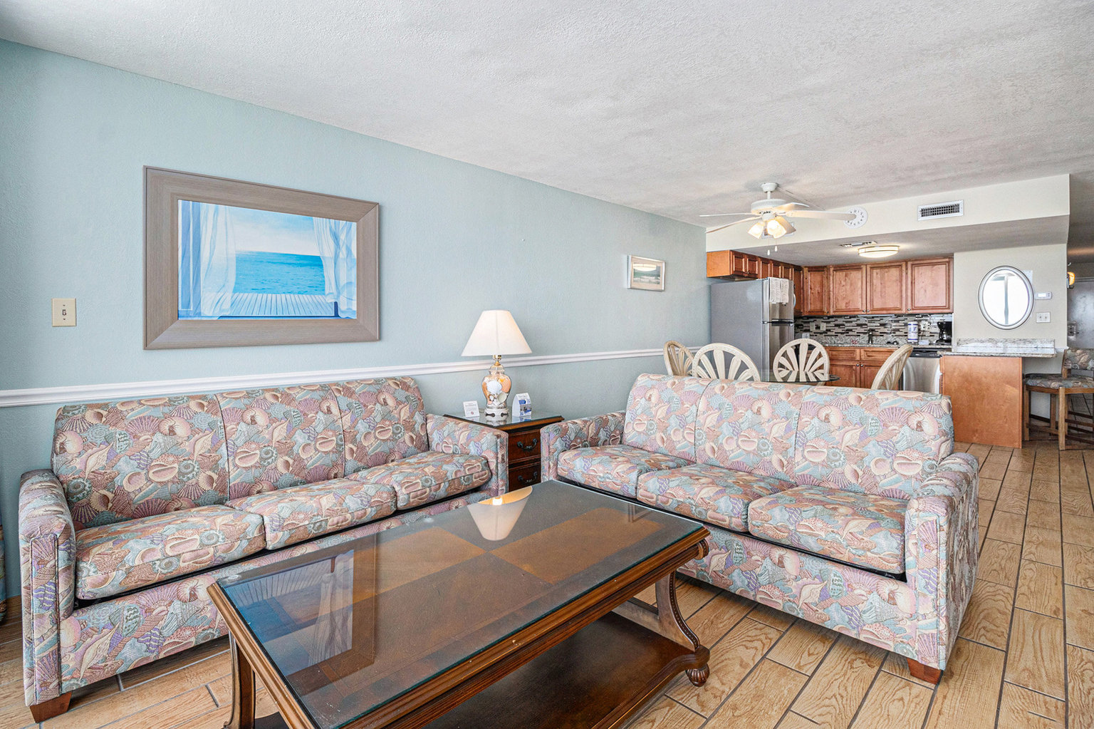 Garden City Beach Vacation Rental