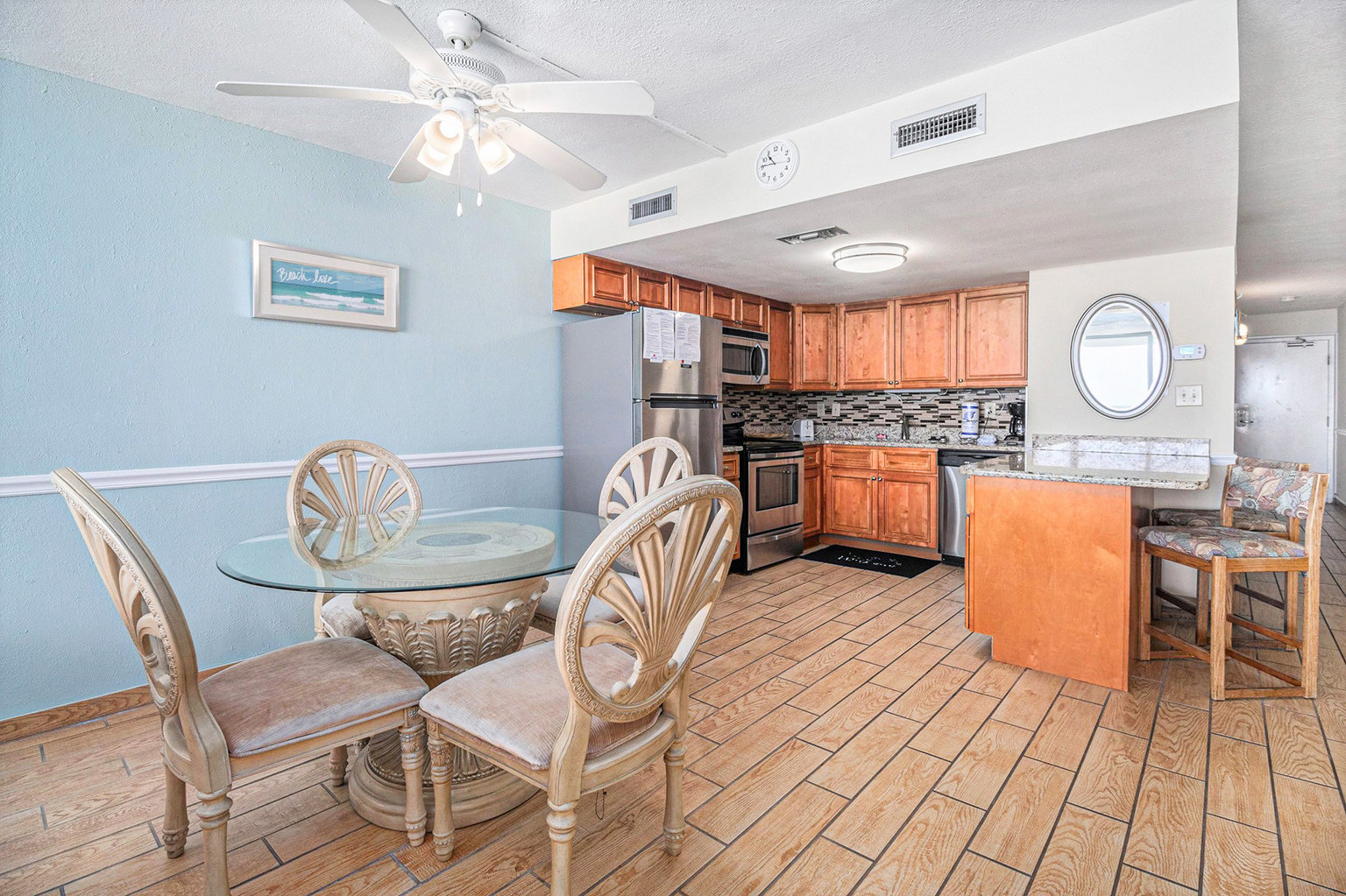 Garden City Beach Vacation Rental