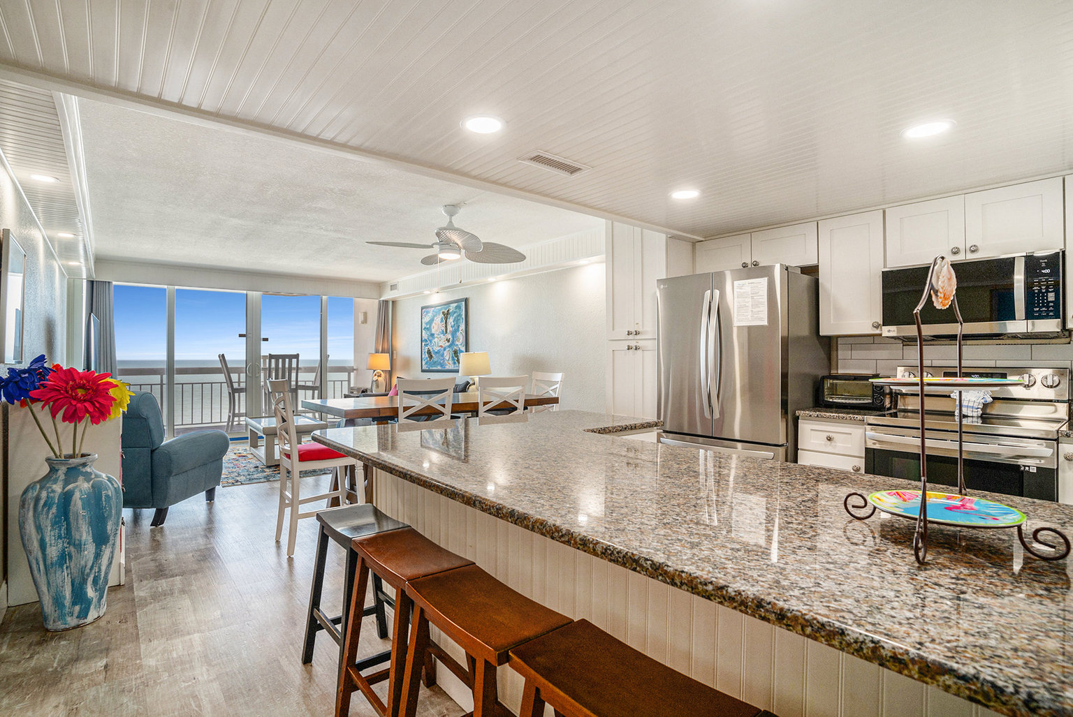 Garden City Beach Vacation Rental