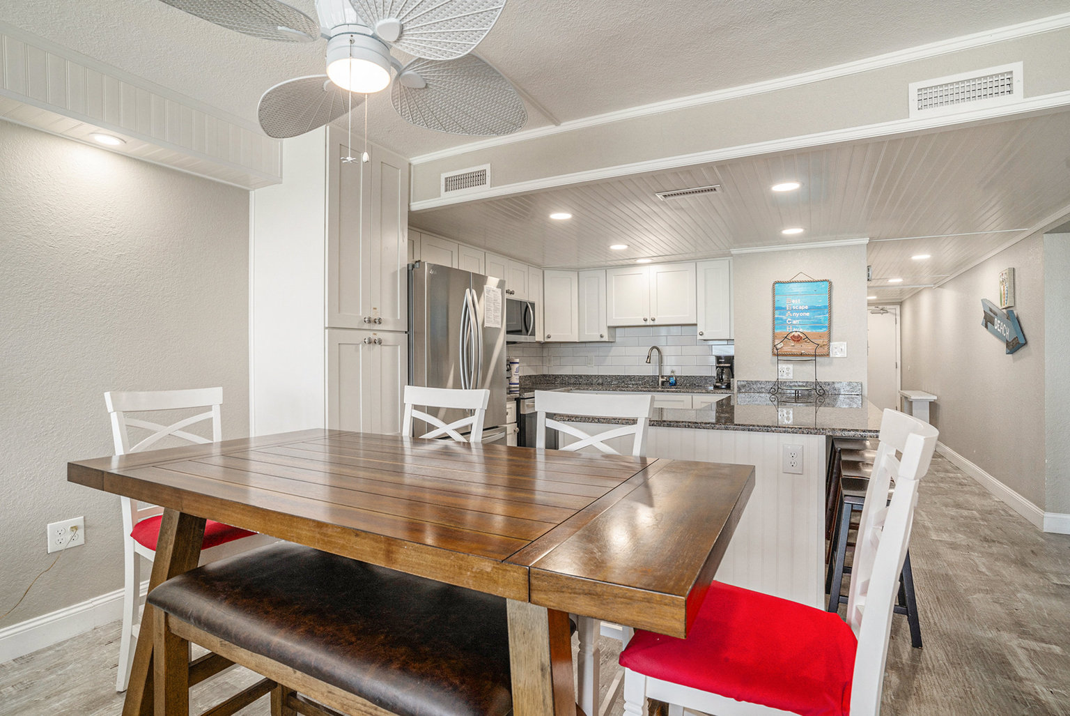 Garden City Beach Vacation Rental