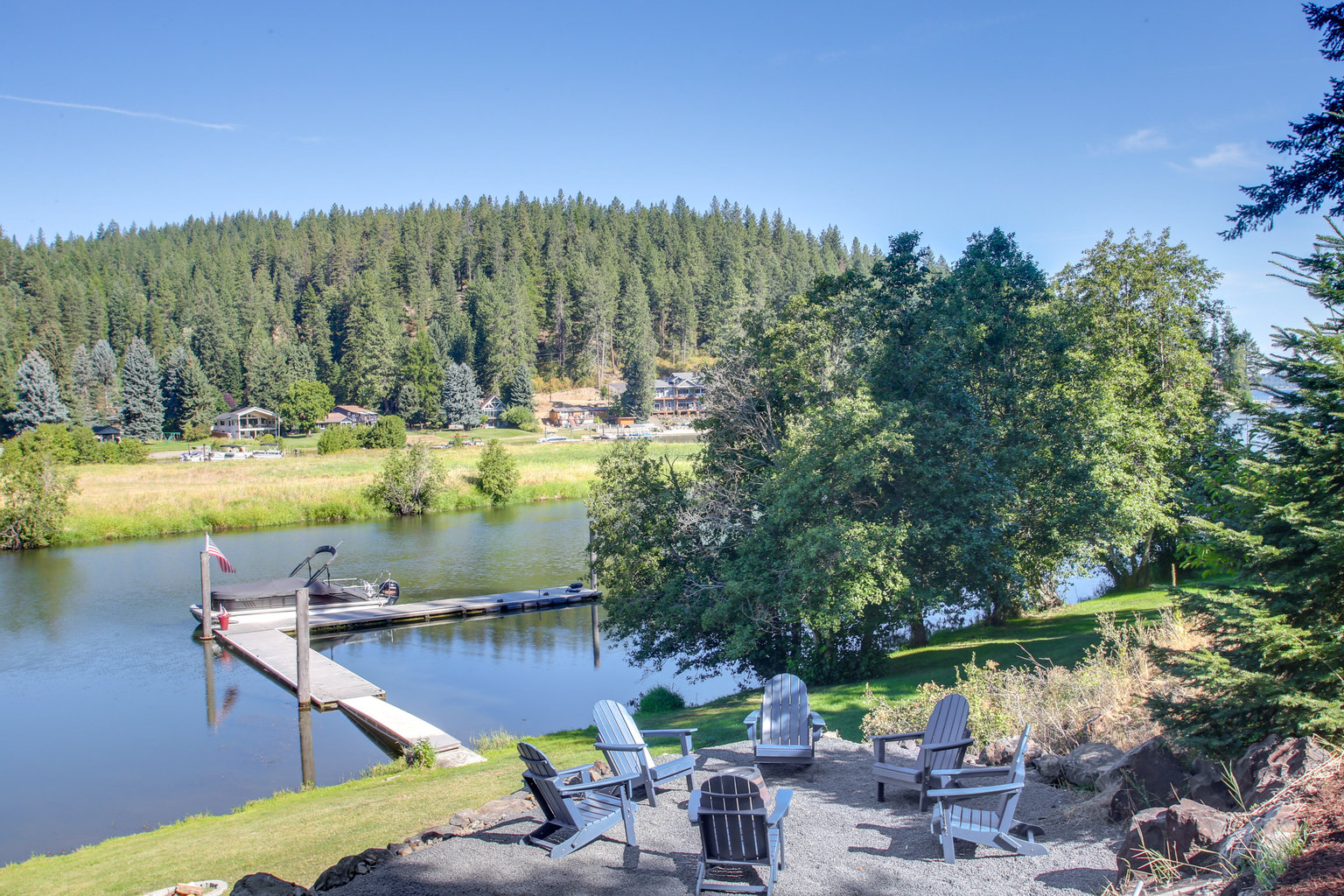 Coeur d'Alene Vacation Rental