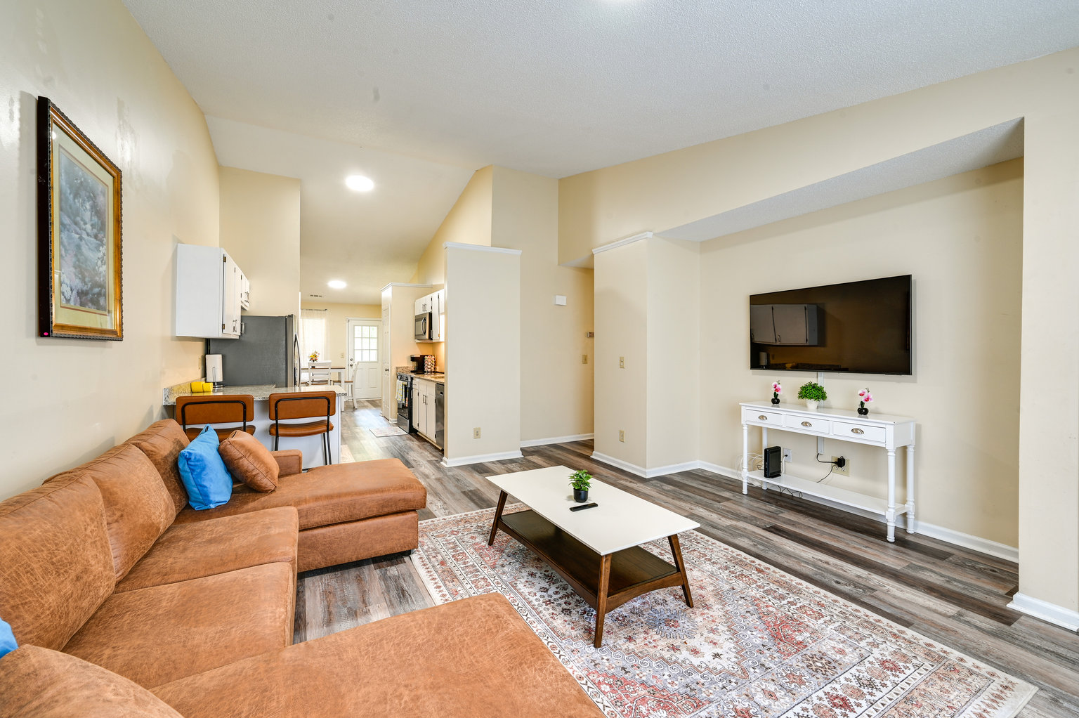 Greenville Vacation Rental