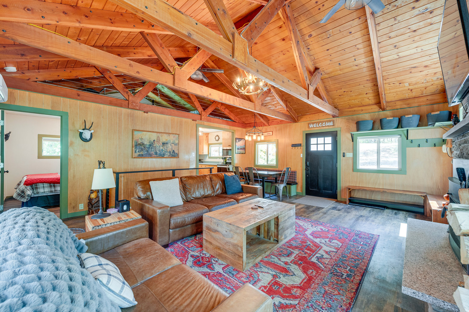 Kamas Vacation Rental