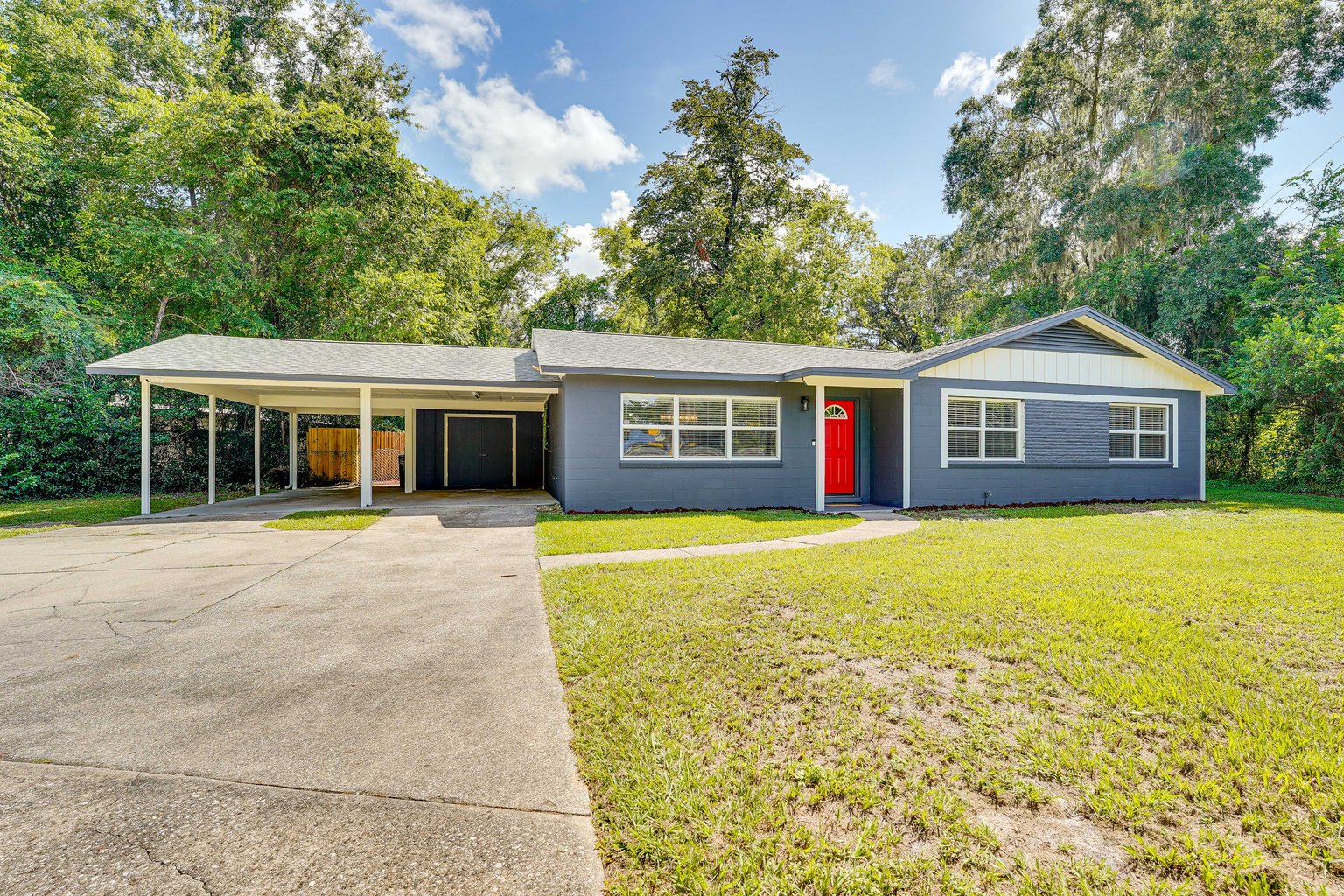 Gainesville Vacation Rental