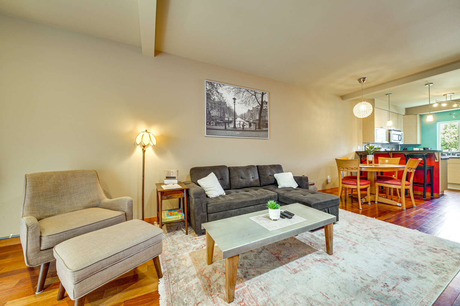 Seattle Vacation Rental