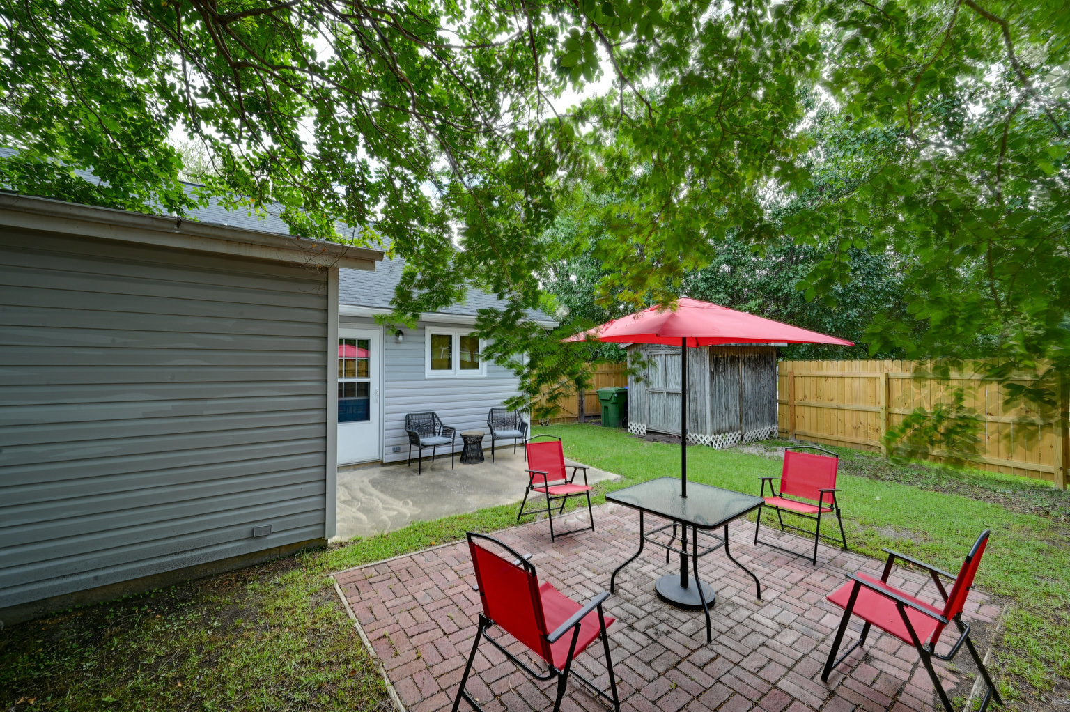 Greenville Vacation Rental