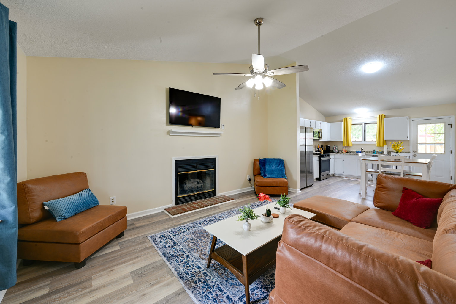 Greenville Vacation Rental