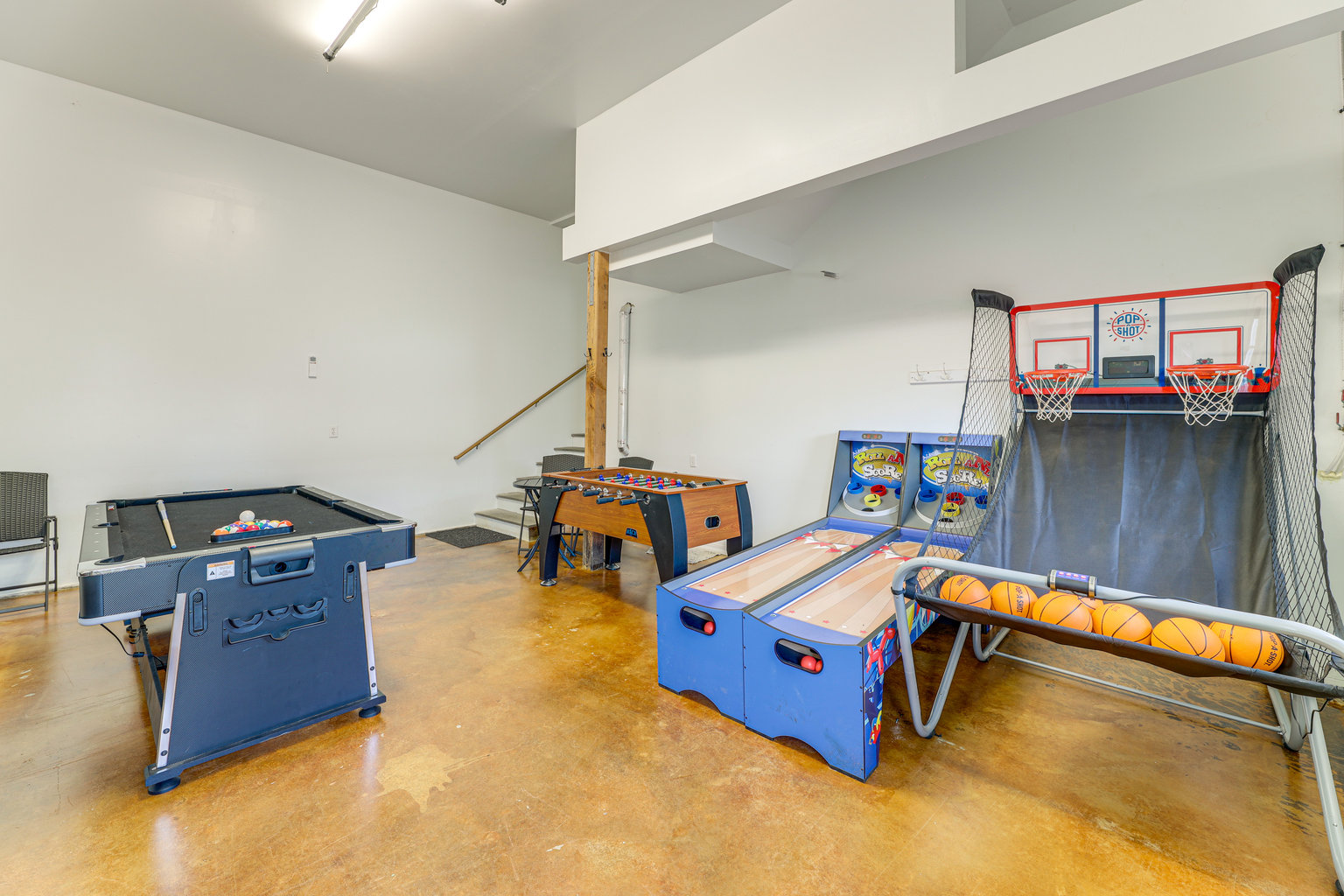 Rockaway Beach Vacation Rental