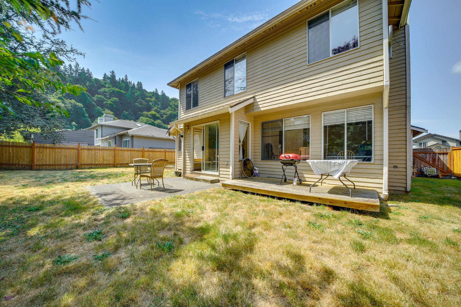 Renton Vacation Rental