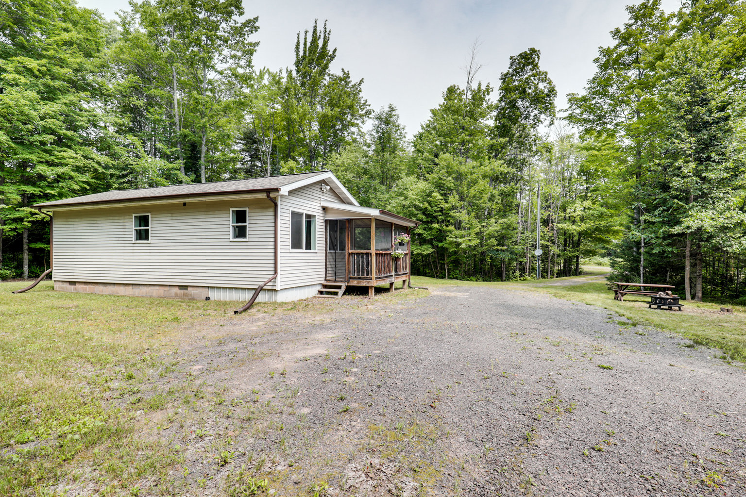 Portage Township Vacation Rental