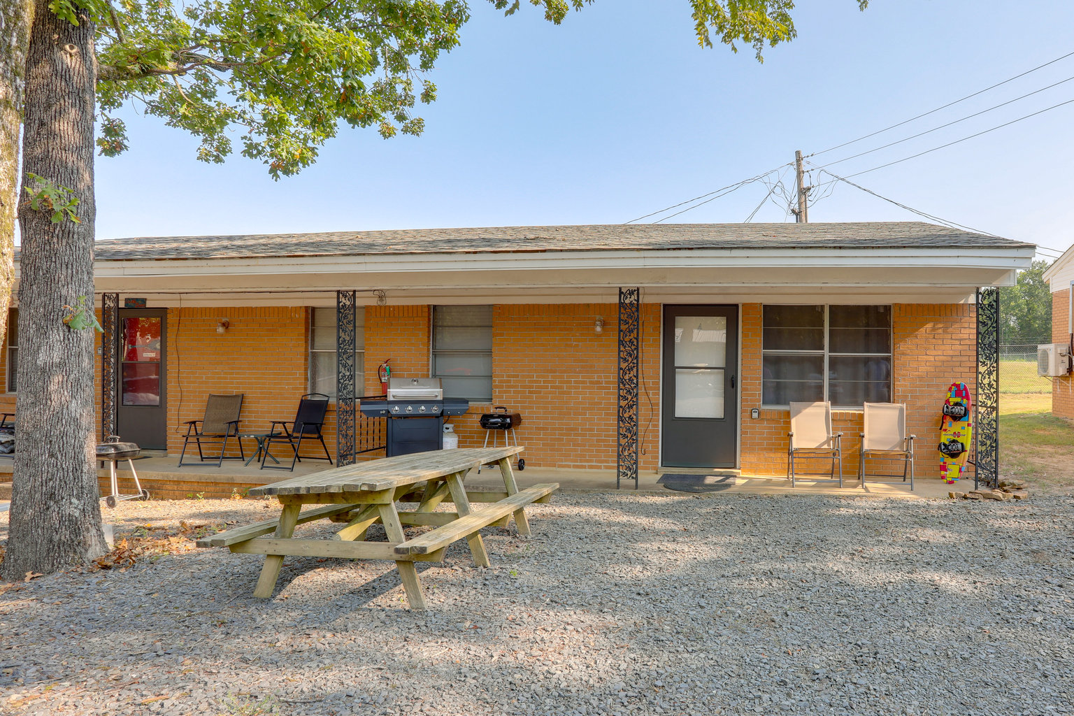 Greers Ferry Vacation Rental
