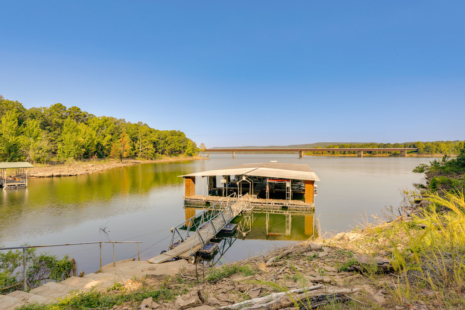 Greers Ferry Vacation Rental