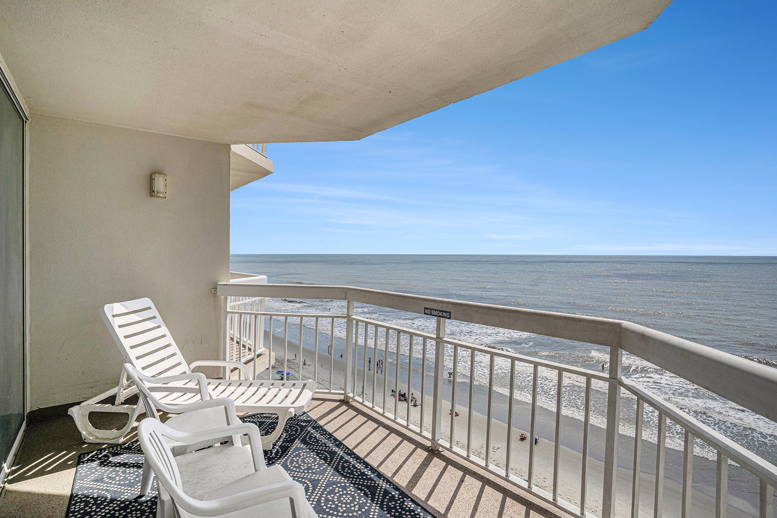 Garden City Beach Vacation Rental