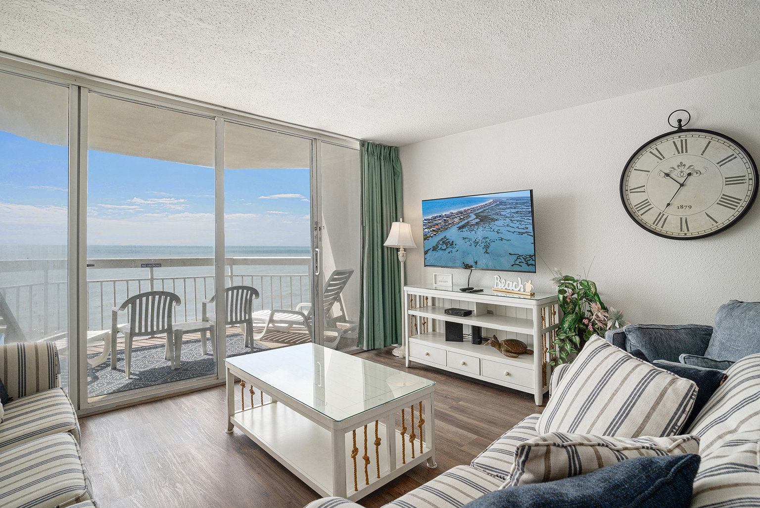 Garden City Beach Vacation Rental