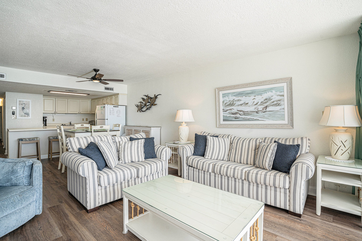 Garden City Beach Vacation Rental