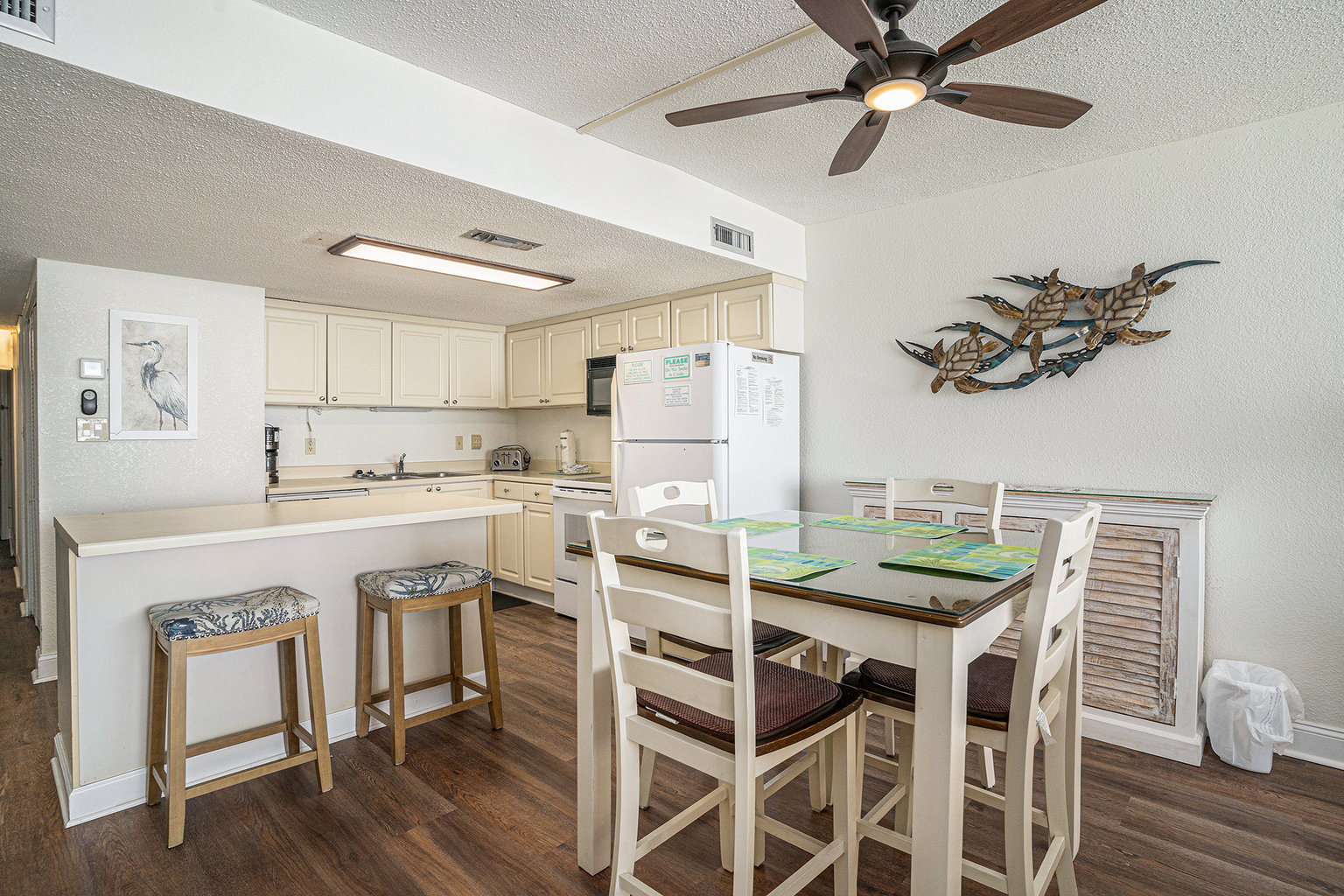 Garden City Beach Vacation Rental