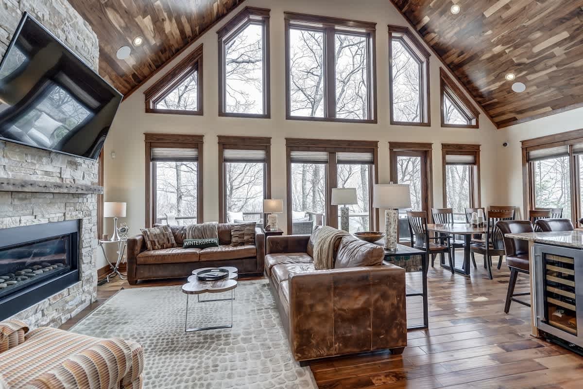 Wintergreen Resort Vacation Rental