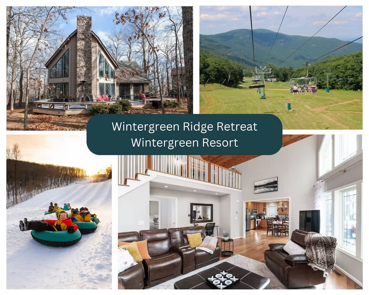 Wintergreen Resort Vacation Rental