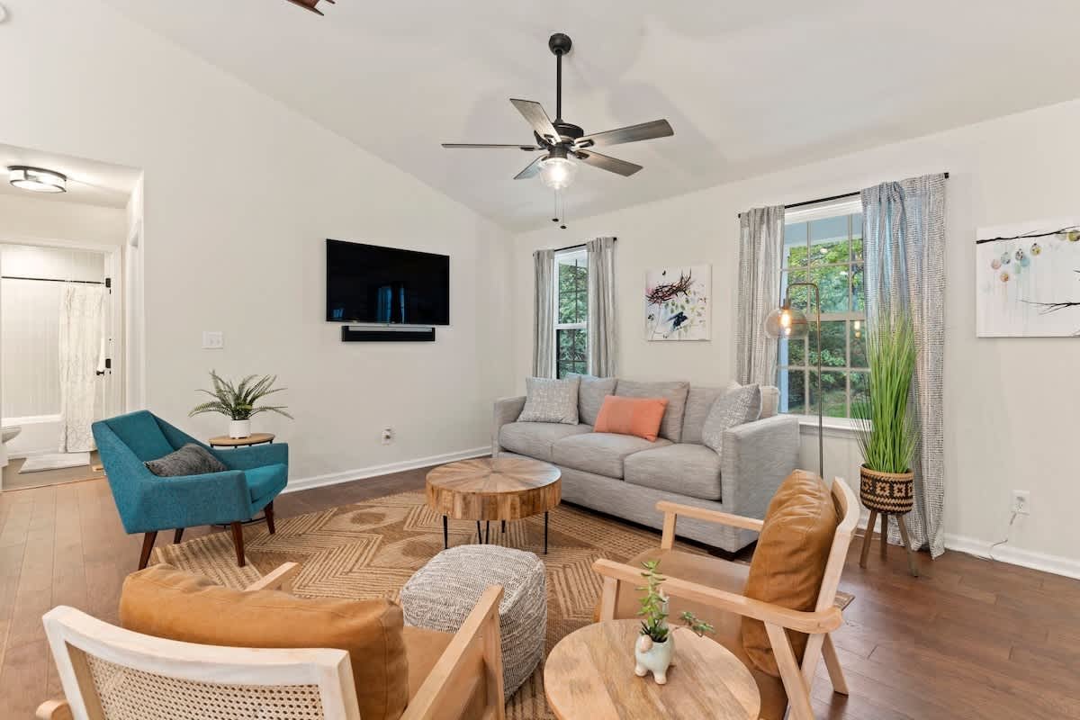 Gordonsville Vacation Rental