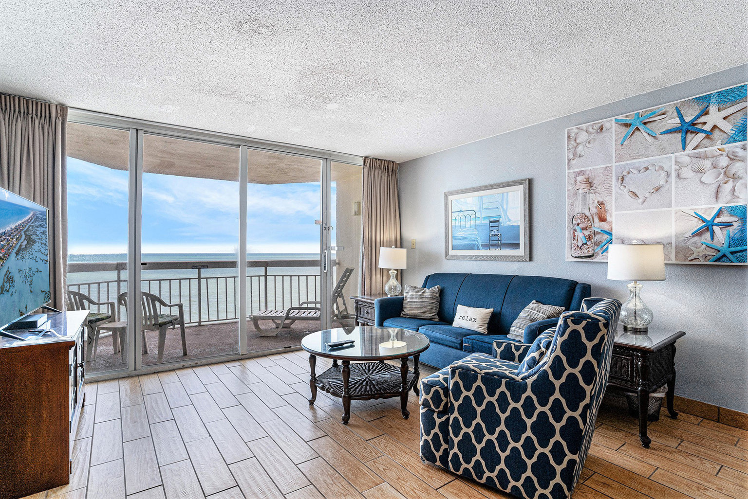 Garden City Beach Vacation Rental