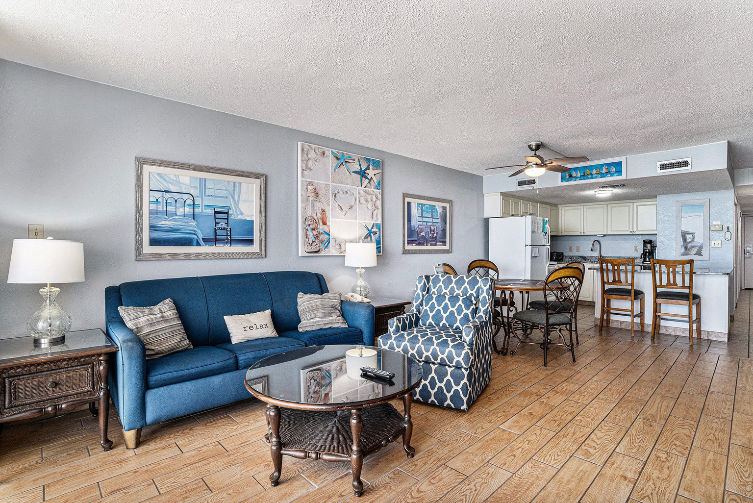 Garden City Beach Vacation Rental