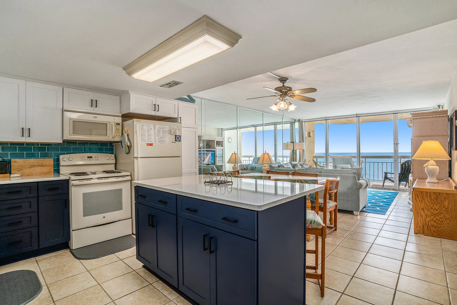 Garden City Beach Vacation Rental