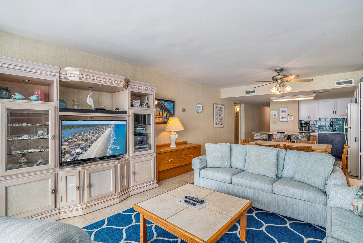 Garden City Beach Vacation Rental