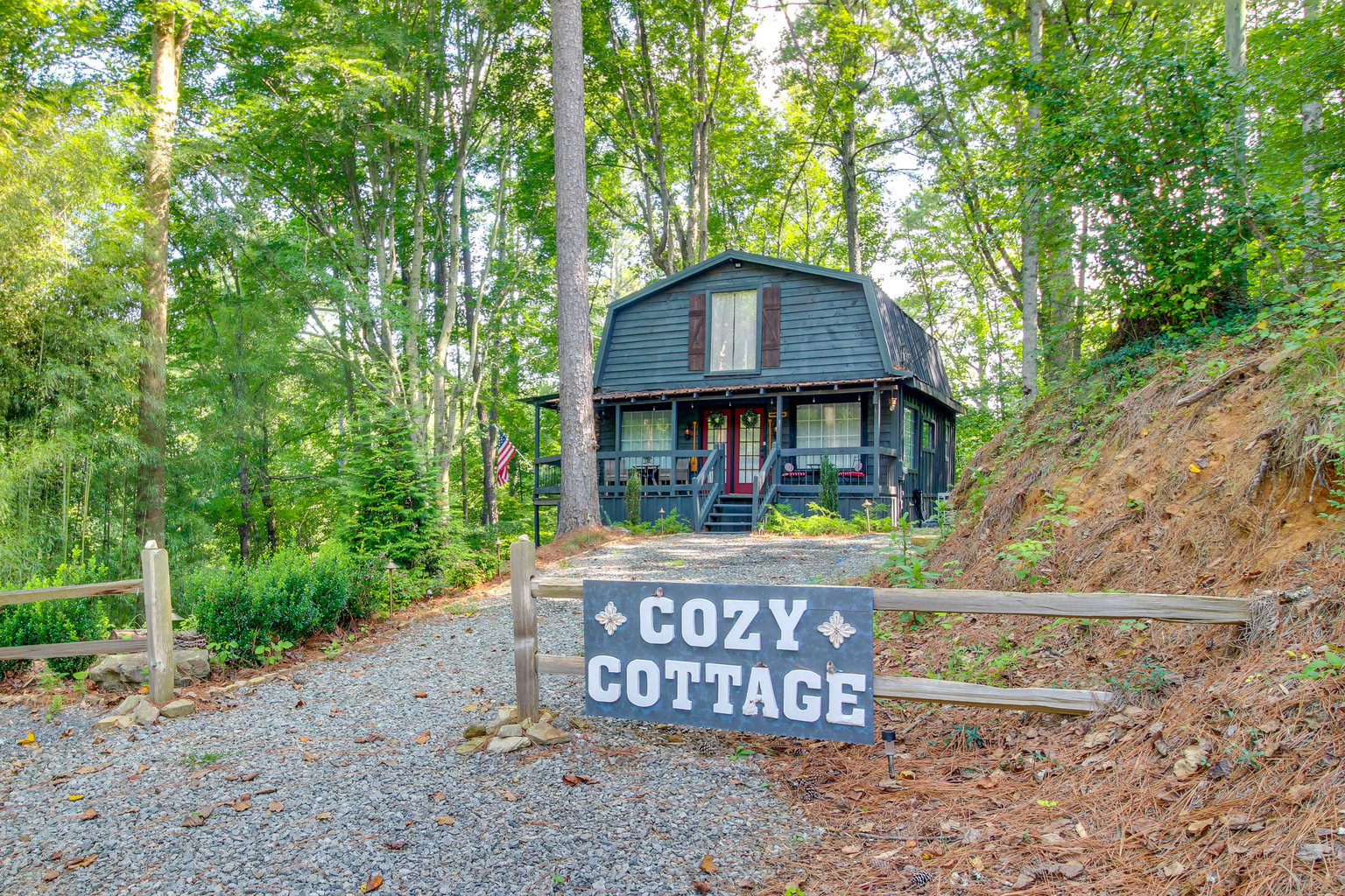 Talking Rock Vacation Rental
