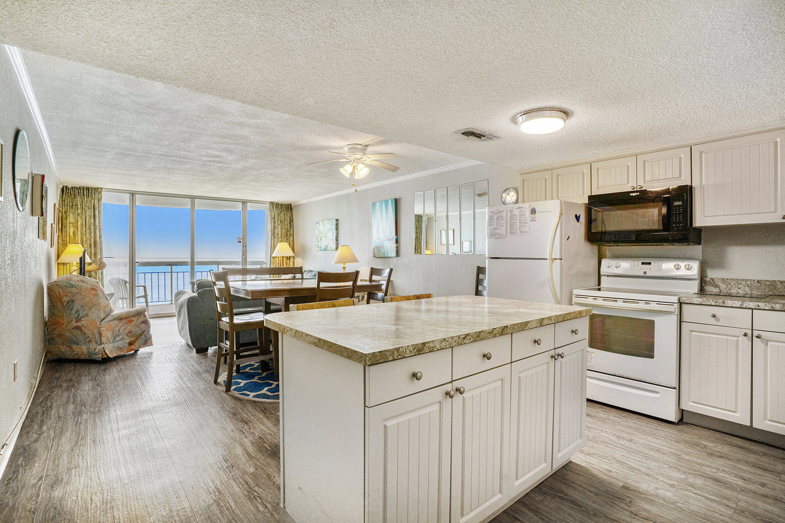 Garden City Beach Vacation Rental