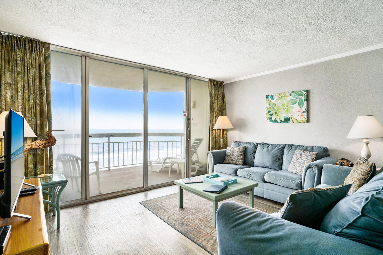 Garden City Beach Vacation Rental