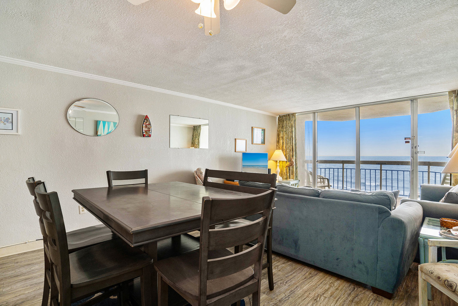 Garden City Beach Vacation Rental