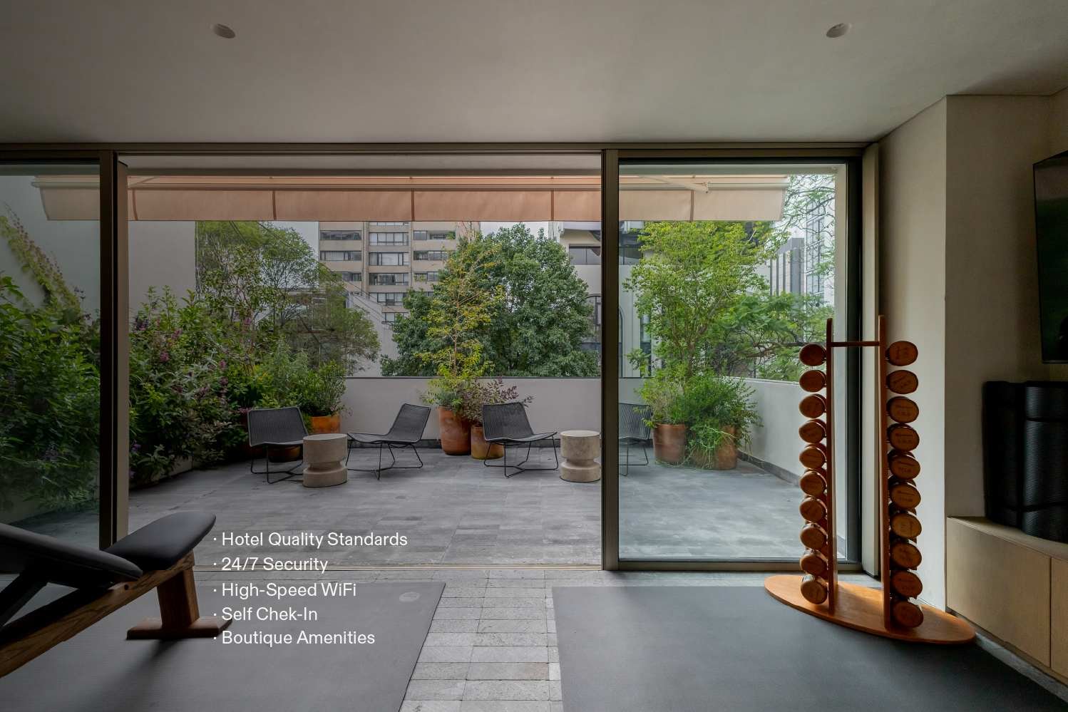 Ciudad de México Vacation Rental