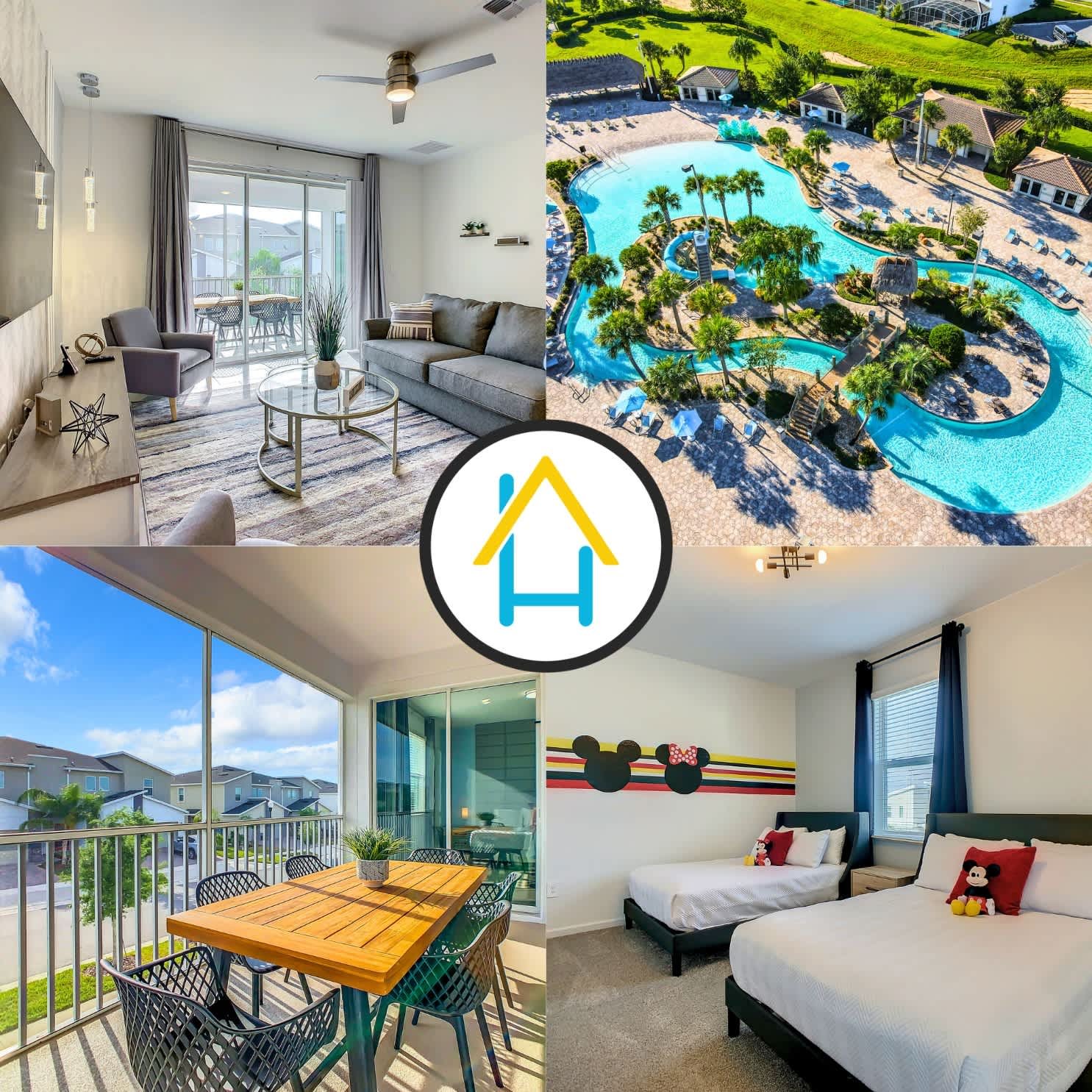 Four Corners Vacation Rental
