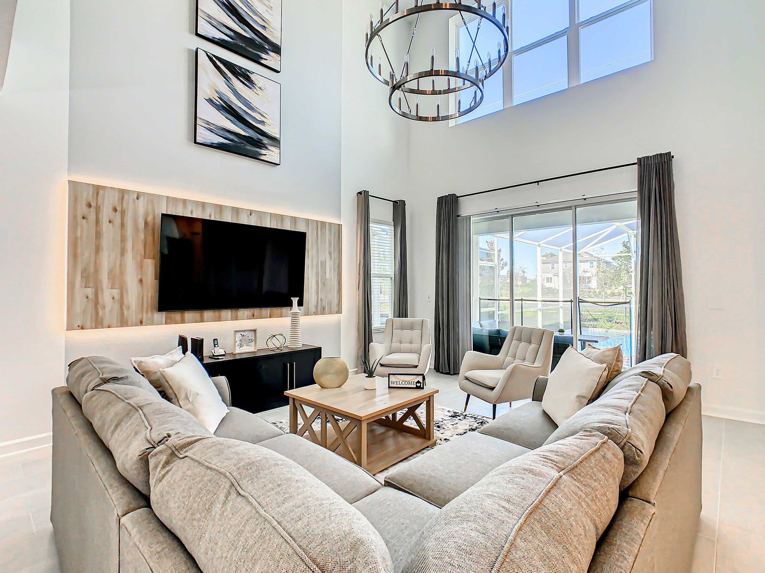 Davenport Vacation Rental