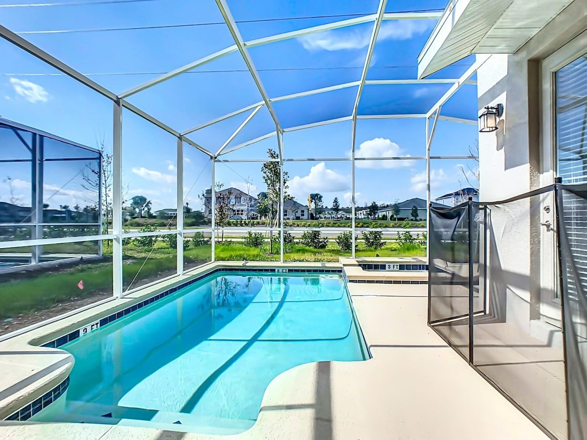 Davenport Vacation Rental