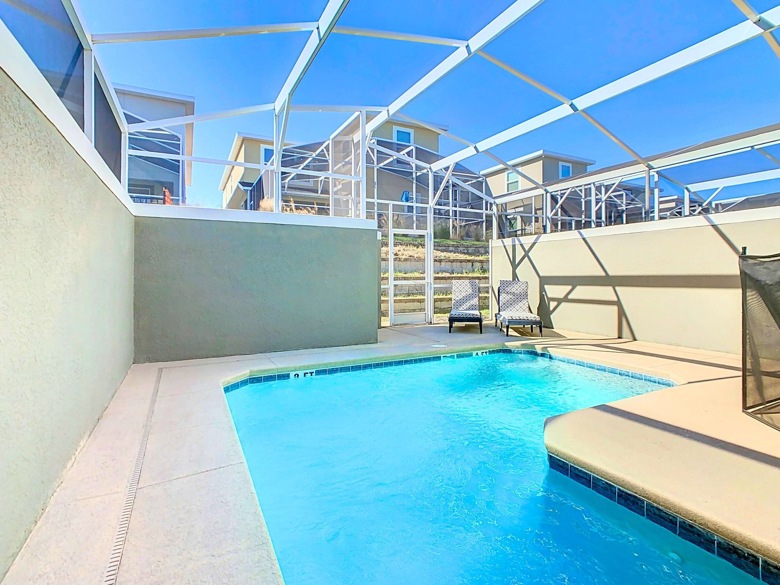 Davenport Vacation Rental