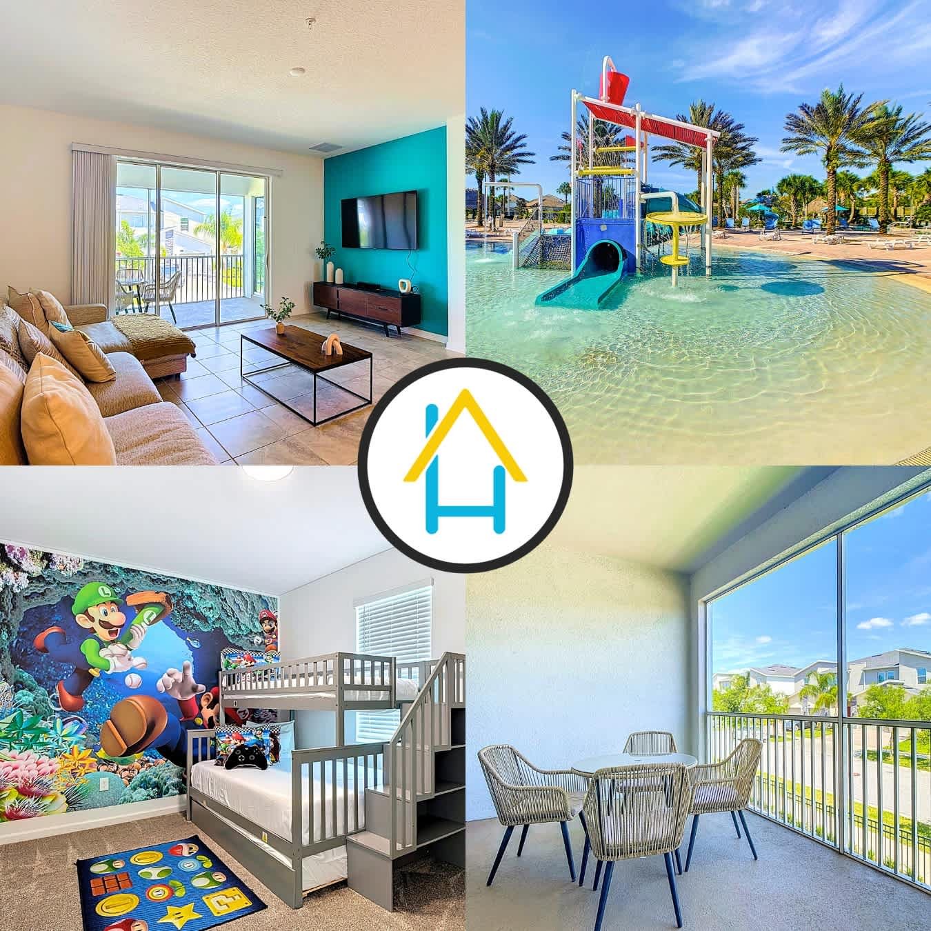 Davenport Vacation Rental