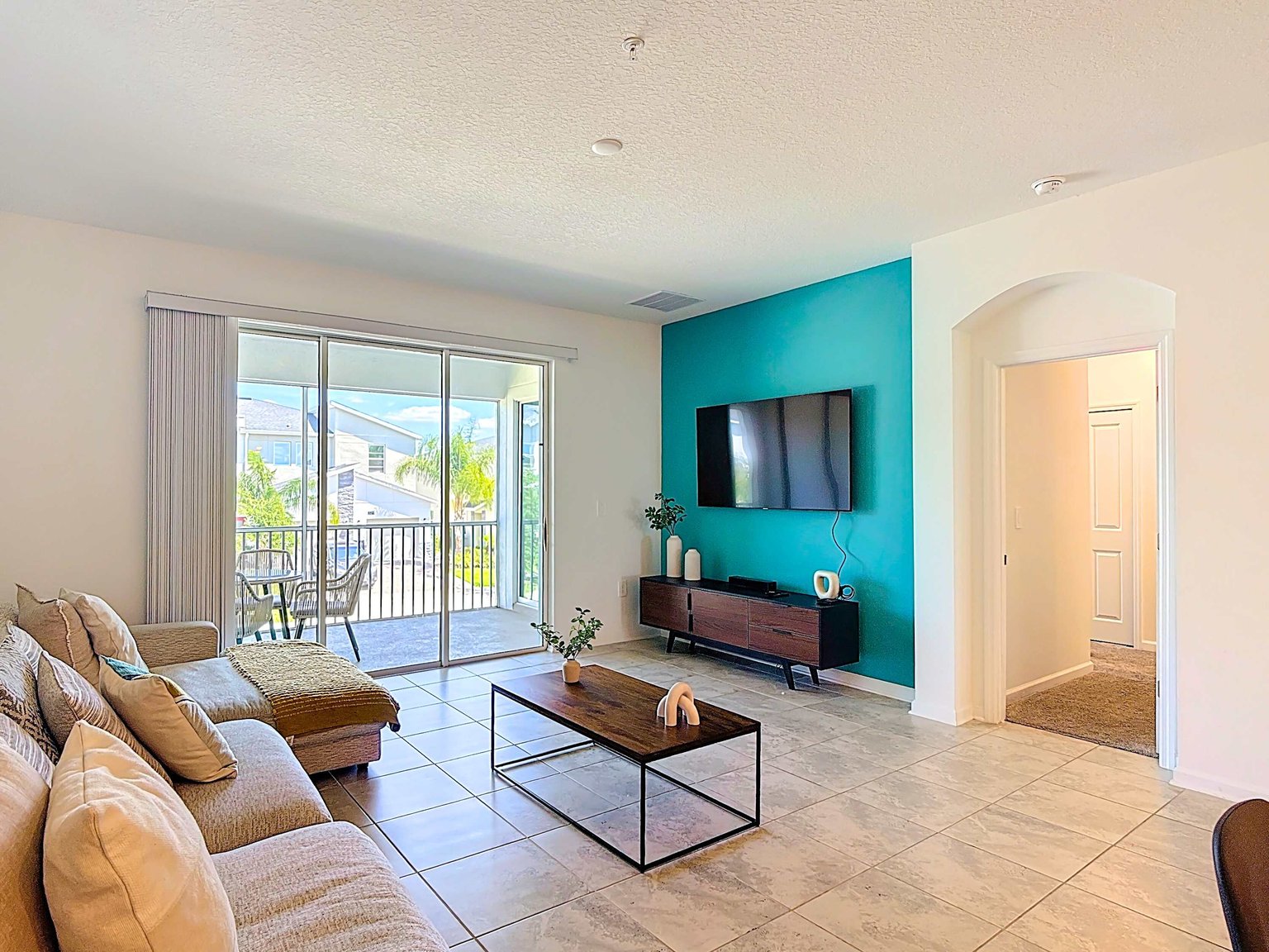 Davenport Vacation Rental